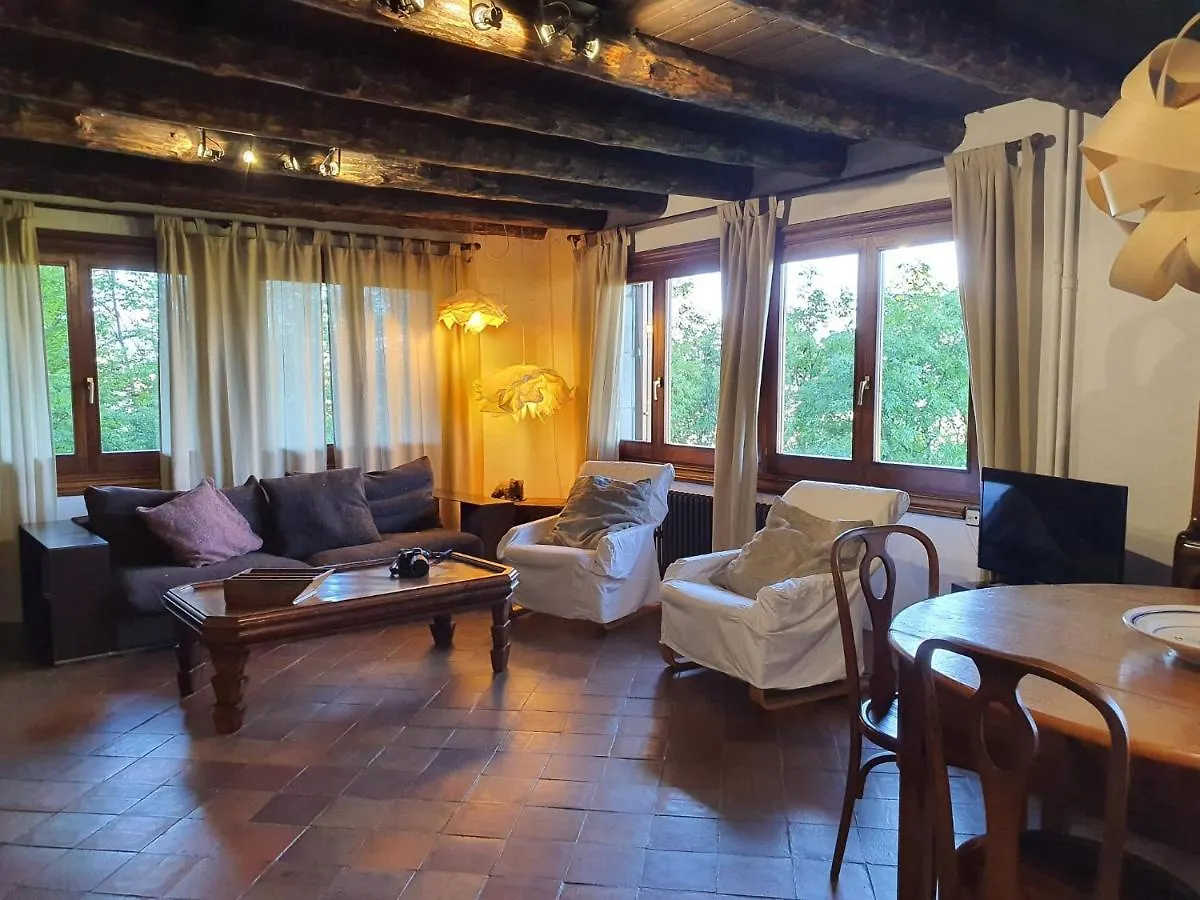 Apartamento con magnificas vistas en pleno Pirineo Alp España